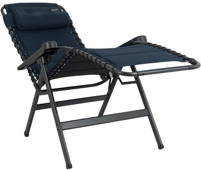 Crespo - poltrona relax - ap 232 - air-deluxe - blu