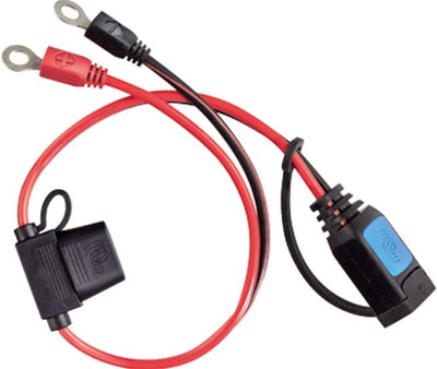 Conector CC Victron con argolla M6 para cargadores de baterías IP65