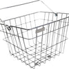 Steco cesta vintage espejo cromado