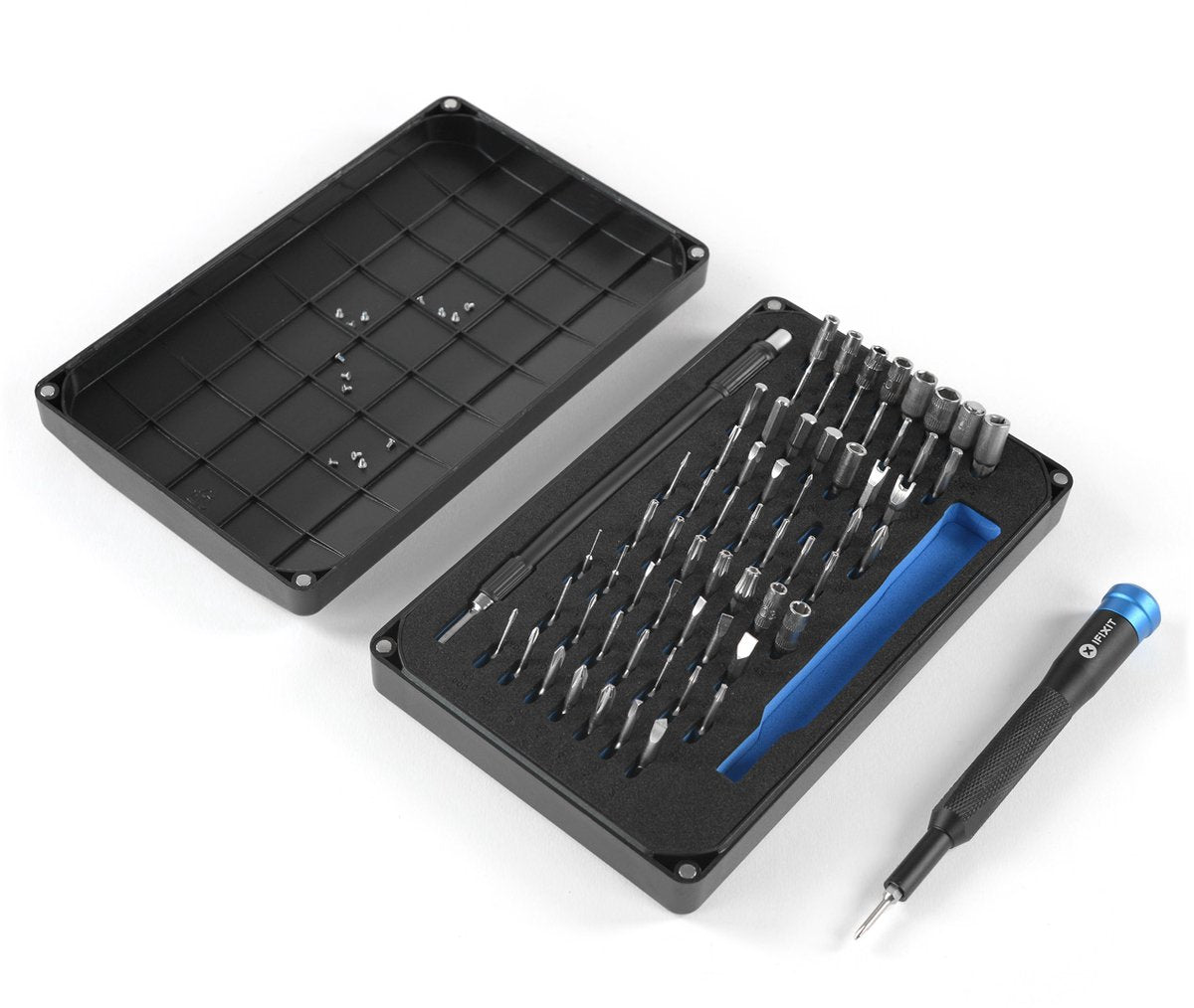 Kit driver Ifixit mako - set cacciaviti di precisione - 64 pezzi - chwytak magnetico