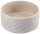 Duvo plus dinner time eetkom stone wavy dune m-1250ml-18x18x7.5cm grijsgroen
