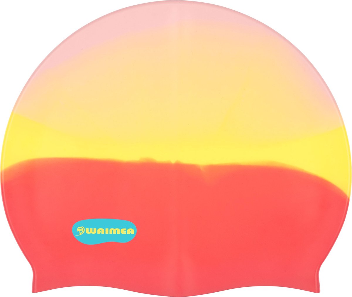 Waimea badmuts - kids - multicolor roze - one size