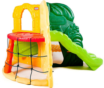 Parco giochi Little Tikes con scivolo nella giungla - attrezzatura da gioco