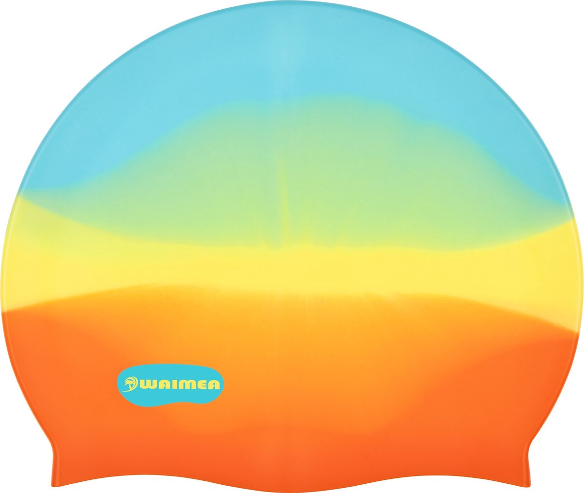 Waimea badmuts - kids - multicolor blauw - one size