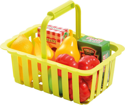 Cesto ecoffier 100% chef Winkel con accessori