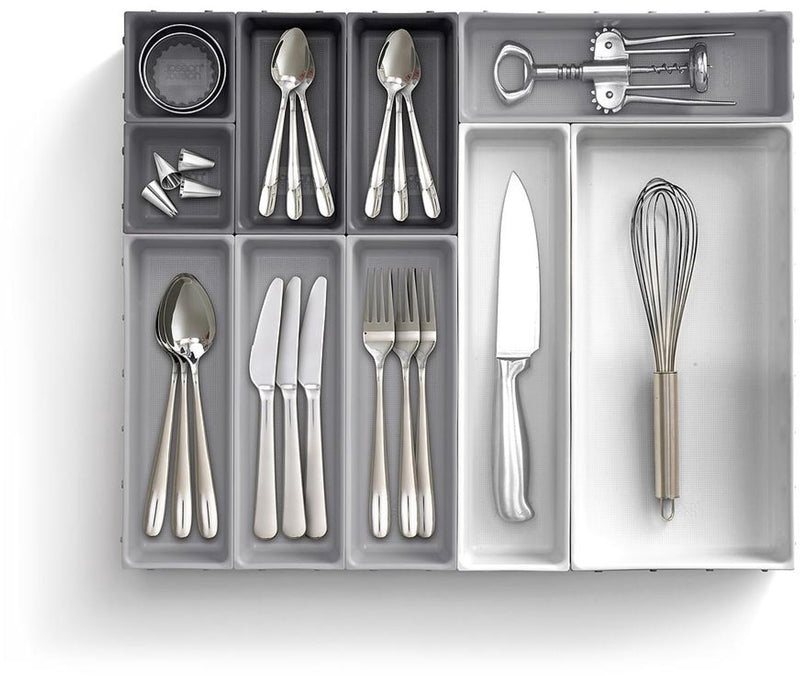 Set organizer per cassetti Joseph Joseph Blox™ da 10 pezzi