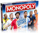 Monopoli - Stelle del calcio mondiale (inglese)