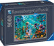 Ravensburger Puzzle Espíritu indio - Puzzle - 9000 piezas