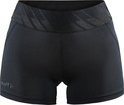 Pantalones cortos Craft core essence con 1908773 - negro - xl