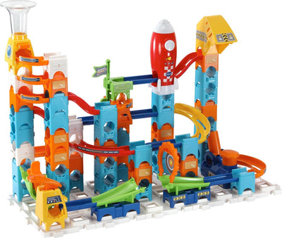 Set di razzi di marmo elettronico vtech Knikkerbaan