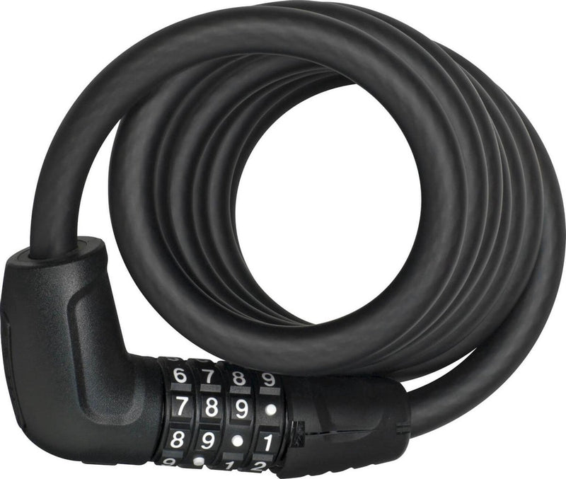 Número de abus bloqueo de cable 6512c 180 negro