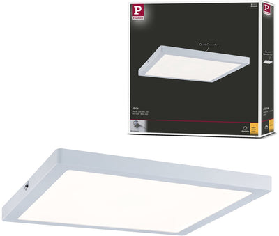 Paulmann LED panel atria angular 300x300 mm 16.5w 1450lm 2700k white dimmable