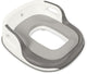 Seggiolino WC Hauck - sedile WC - grigio