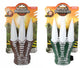 World of Dinosaurs Claw 26 cm versioni diverse