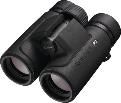 Nikon prostaff p7 8x42 verrekijker - hoge resolutie - waterdicht - zwart