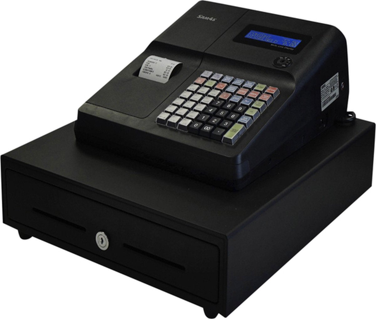 Registratore di cassa Sam4s er260bej nero