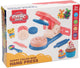 Clay Set 4 Colors con Press de arcilla