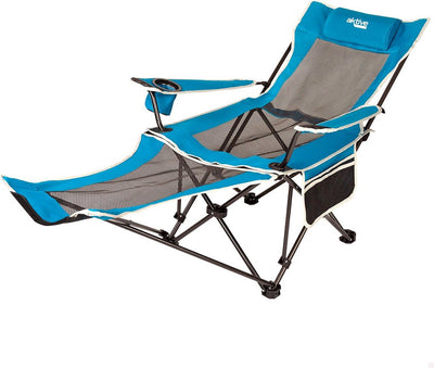 Active hammock chair blue 152 x 75 x 54 cm
