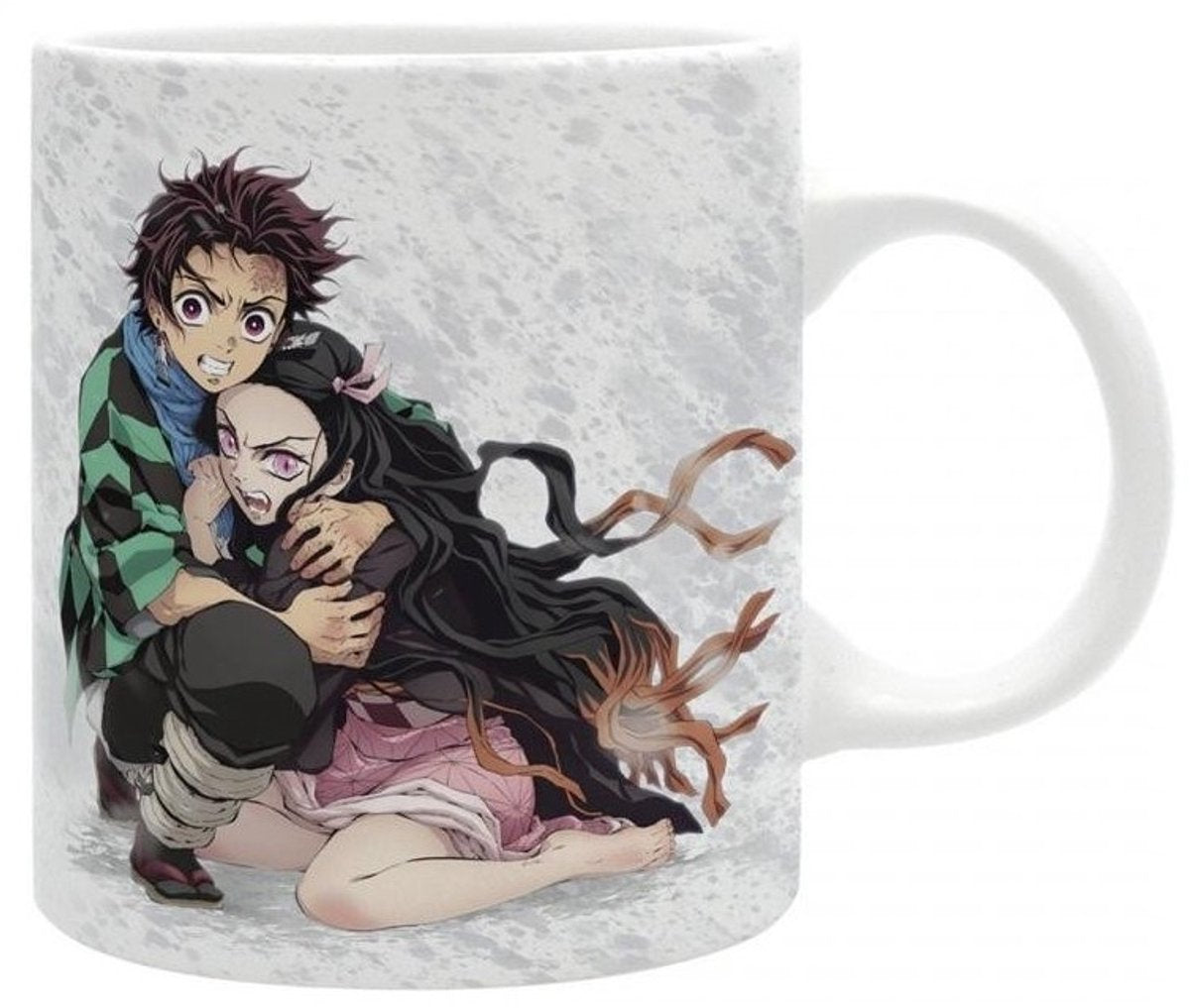 Senza marchio senza marchio Demon Slayer - Tanjiro Nezuko - Coppa