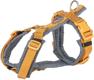 Trixie Dog Harder Premium Trekking Curry Yellow Graphite Gray