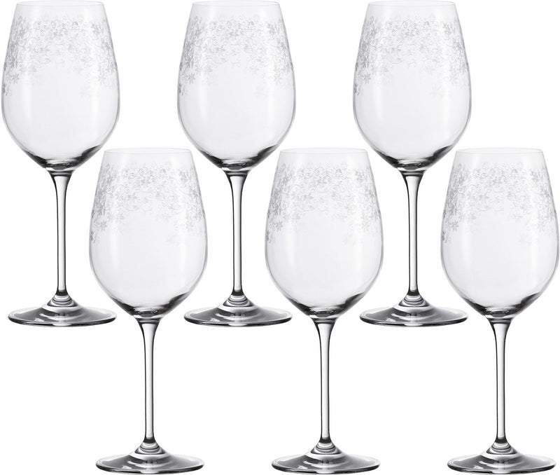 Leonardo chateau witte wijnglas 0.41 l - set 6
