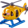 Cavallino Toys elicottero dell'ambulanza Cavallino con figura di gioco, 29,5 cm