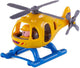 Cavallino Toys elicottero dell'ambulanza Cavallino con figura di gioco, 29,5 cm
