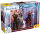 Lisciani disney puzzle df maxi piso 108 frozen 2