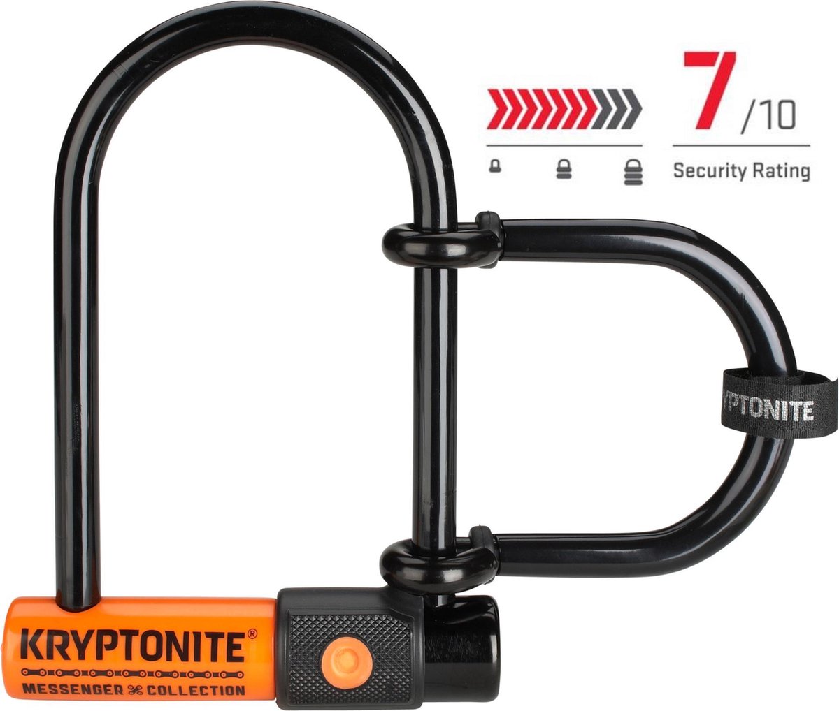 Kryptonite Beugellot Evolution Messenger Mini+