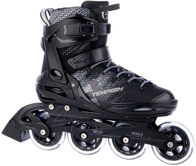Tempish wox 2.0 84 inline skates - inline skates - black - size 42