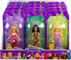 Mattel princesas disney princesas disney muñecas pequeñas cdu