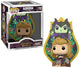 Blancanieves dornröschen aurora (pop! deluxe) figura de vinilo 1703 funko pop unisex! - multicolor - estándar