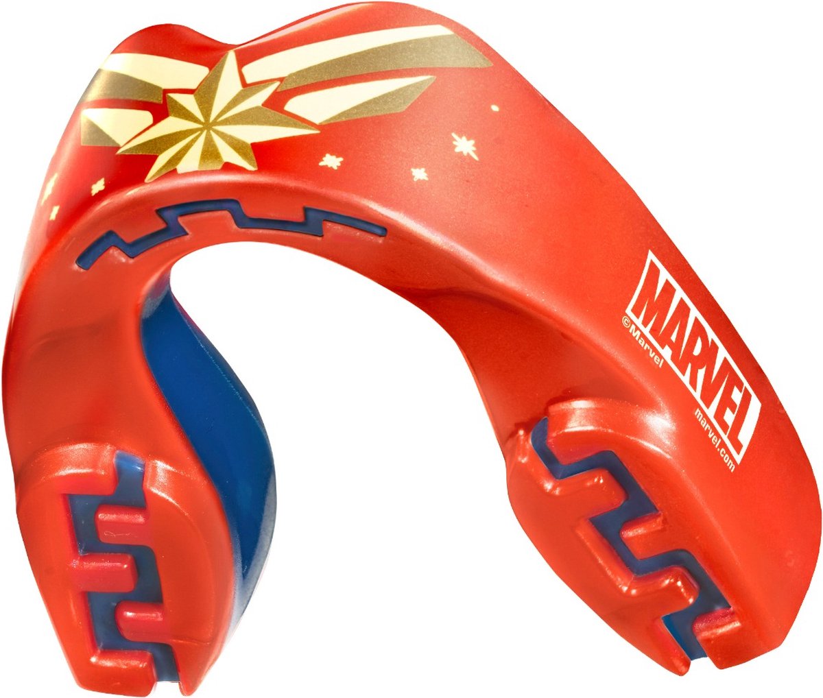 Safejawz Marvel Captain Marvel paradenti