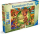 RAVENSBURGER JIGSAW Puzzle XXL Marvel Groot, 100 °.