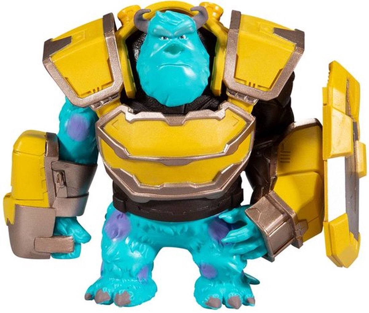Mcfarlane Disney Mirrorverse figura de acción Sulley 13 cm
