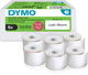 Etichette portanome piccole originali Dymo labelwriter | 41 mm x 89 mm | autoadesivo | 6 da 300 etichette ciascuno (1.800 etichette autoadesive) | per le stampanti per etichette labelwriter | prodotto in Europa