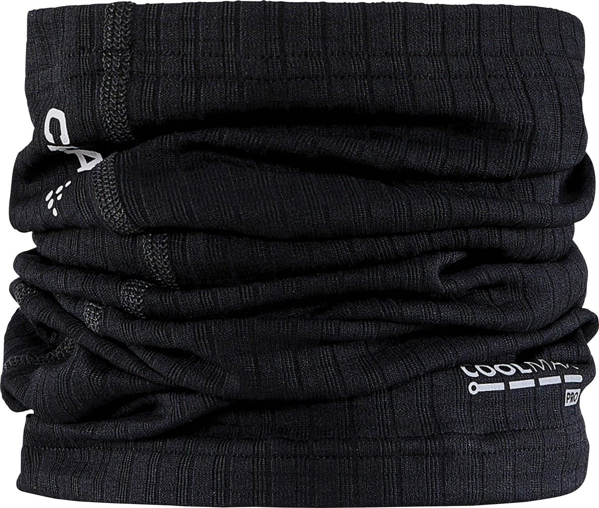 Scaldacollo sportivo Craft, scaldacollo Active Extreme X - unisex - nero