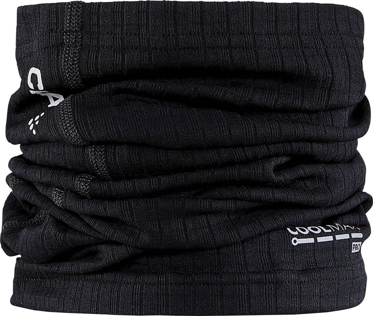 Craft sportnekwarmer, active extreme x nekwarmer - unisex - zwart