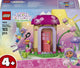 Casetta da giardino della casa delle bambole Gabby Lego Gabby 11212