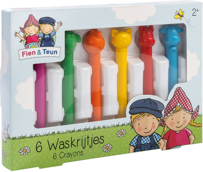 Giocattoli di bambolino fien teun waskines
