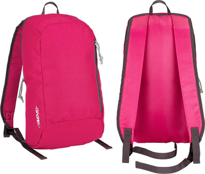 Avento backpack - basic - 10 liters - fuchsia