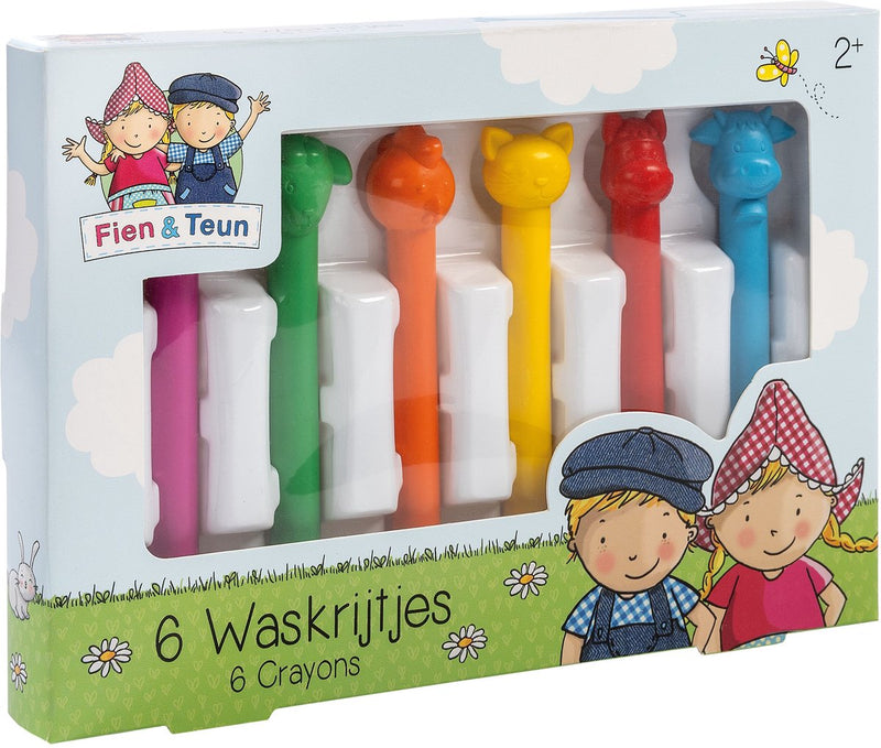 Giocattoli di bambolino fien teun waskines