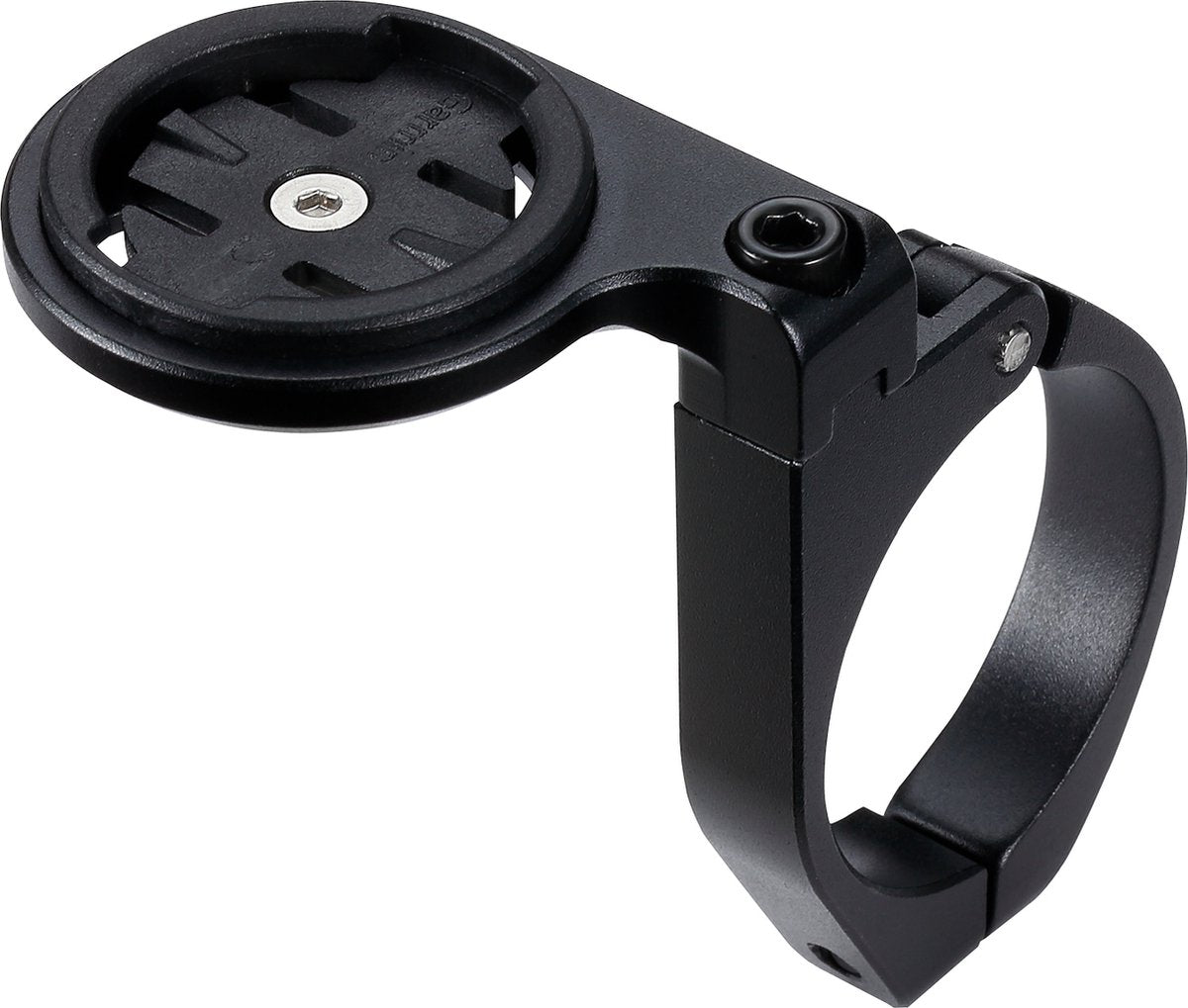 Supporto centrale per computer da bicicletta Bbb - incluso supporto Garmin e Wahoo - adatto per manubri ø 31,8 35 mm - bcp-98