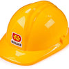 Bigjigs kinder bouwelm geel