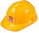 Bigjigs kinder bouwelm geel