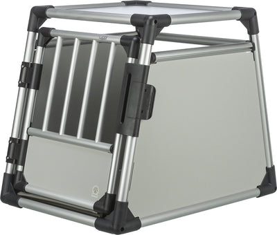 Scatola da trasporto Trixie - gabbia per cani - 55 x 62 x 78 cm