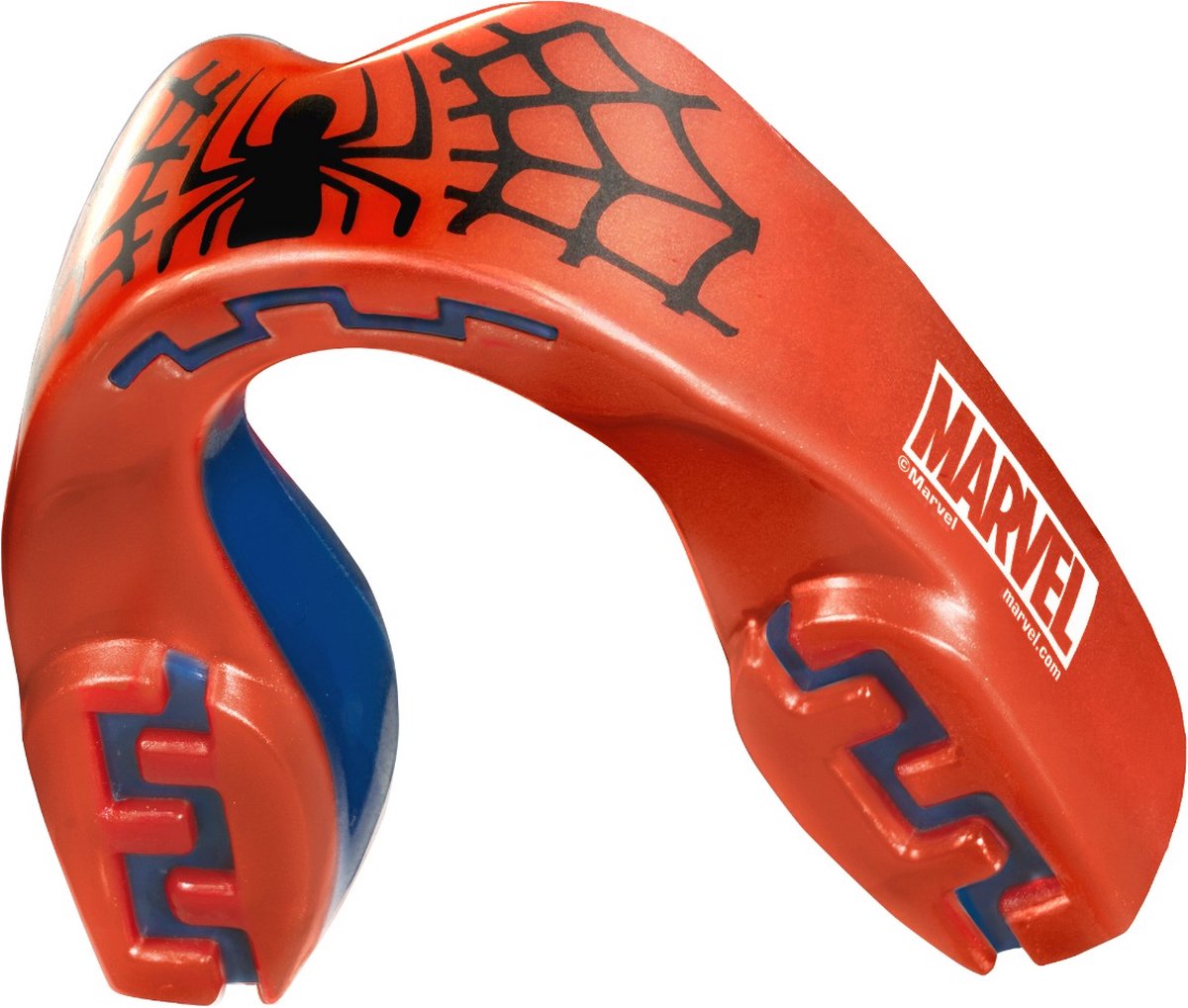 Protector bucal Safejawz marvel spider man