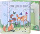 Toothwonders - le renard - libro de colección de dents avec fermeture magnétique