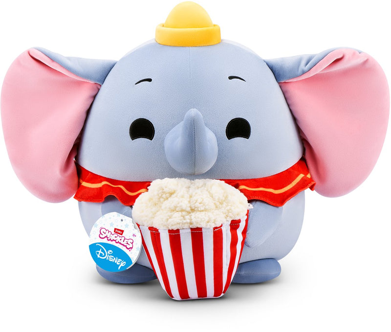 Peluche Snackles Disney di 35 cm (dumbo) di Zuru