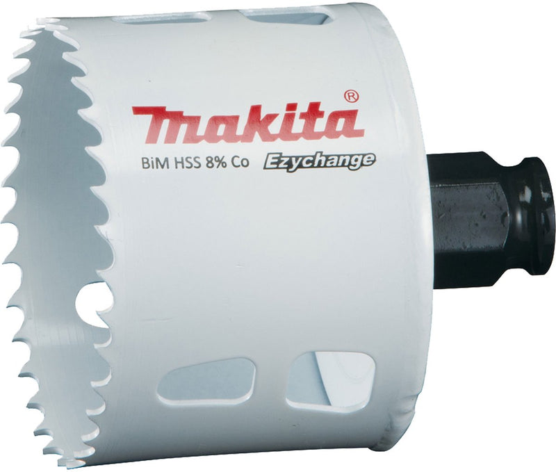 Accessori Makita sega a tazza 65x44mm legno metallo - e-03894 e-03894